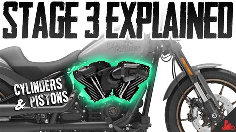 ) BUT for 900 more you can get the 103" stage IV engine. . Is harley stage 3 worth it